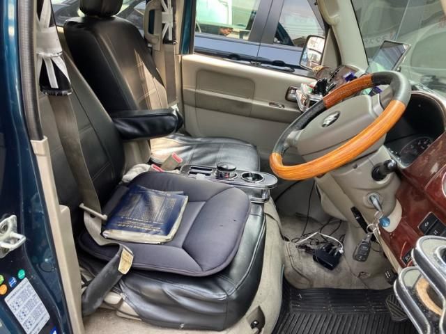 SUZUKI EVERY WAGON 2005 Image 31