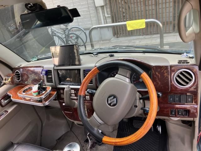 SUZUKI EVERY WAGON 2005 Image 31