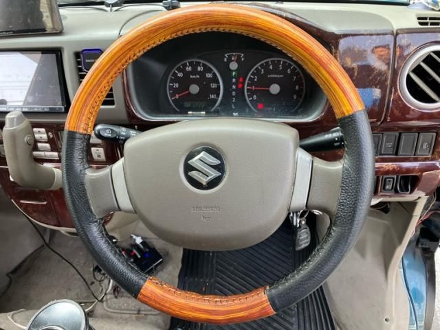 SUZUKI EVERY WAGON 2005 Image 31