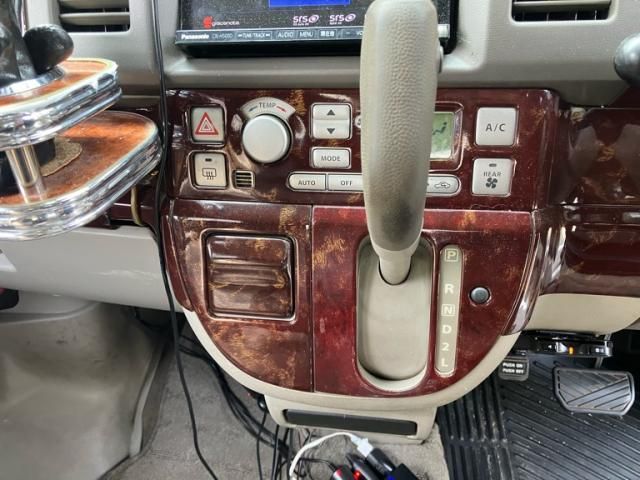 SUZUKI EVERY WAGON 2005 Image 31