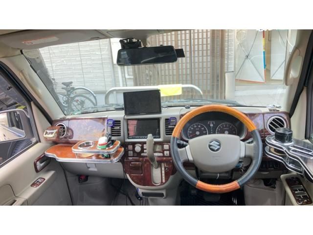 SUZUKI EVERY WAGON 2005 Image 31