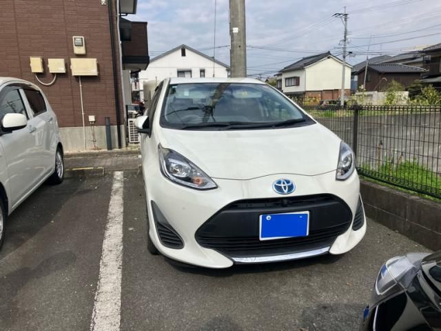 TOYOTA AQUA 2020 Image 31