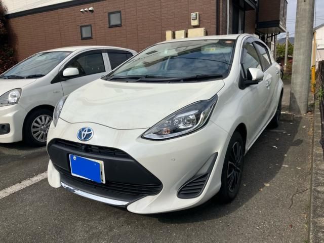 TOYOTA AQUA 2020 Image 31