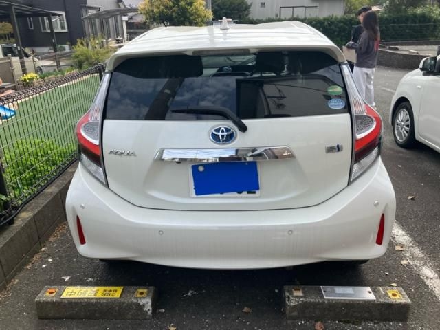 TOYOTA AQUA 2020 Image 31