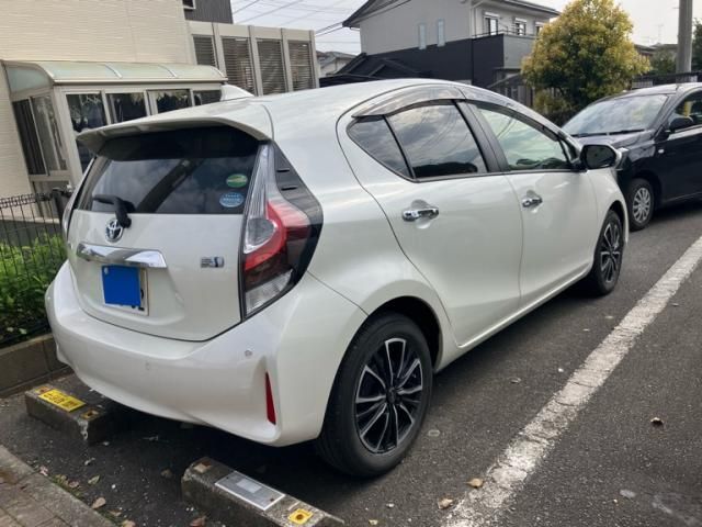 TOYOTA AQUA 2020 Image 31