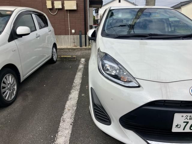 TOYOTA AQUA 2020 Image 31