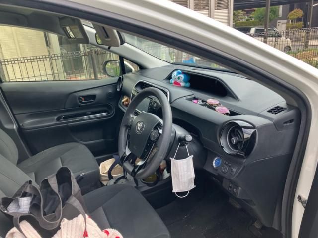 TOYOTA AQUA 2020 Image 31