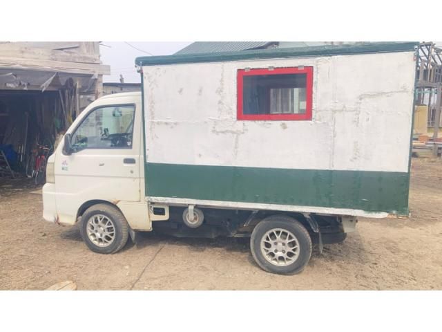 DAIHATSU HIJET TRUCK 4WD 2006 Image 31