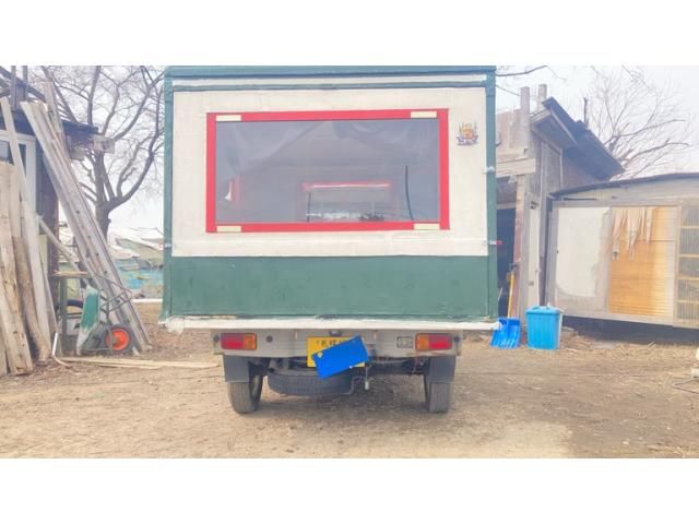 DAIHATSU HIJET TRUCK 4WD 2006 Image 31