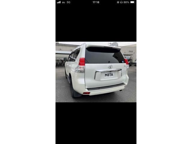 TOYOTA LANDCRUISER PRADO 2012 Image 31