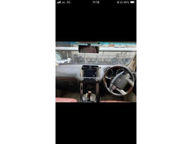 TOYOTA LANDCRUISER PRADO 2012 Image 31