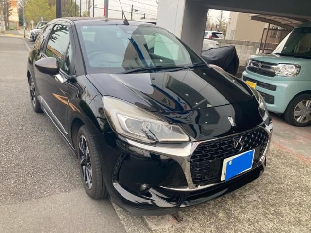 CITROEN DS3 CABRIO 2017 Image 31