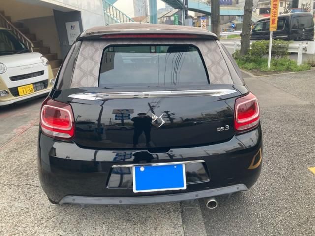 CITROEN DS3 CABRIO 2017 Image 31