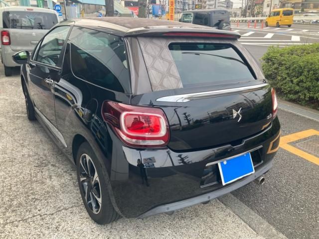 CITROEN DS3 CABRIO 2017 Image 31