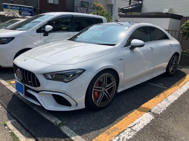 MERCEDES BENZ MERCEDES AMG CLA CLA 2022 Image 31