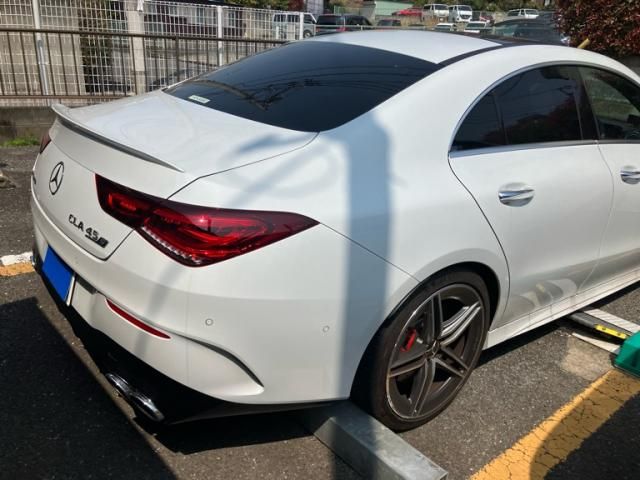 MERCEDES BENZ MERCEDES AMG CLA CLA 2022 Image 31
