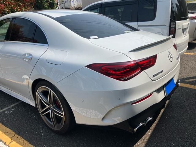MERCEDES BENZ MERCEDES AMG CLA CLA 2022 Image 31