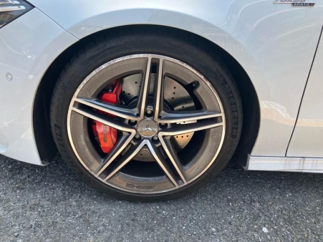 MERCEDES BENZ MERCEDES AMG CLA CLA 2022 Image 31