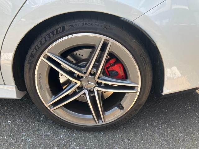 MERCEDES BENZ MERCEDES AMG CLA CLA 2022 Image 31