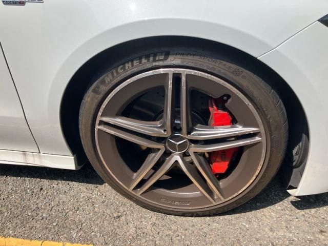 MERCEDES BENZ MERCEDES AMG CLA CLA 2022 Image 31