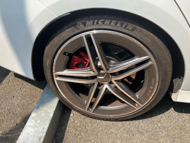 MERCEDES BENZ MERCEDES AMG CLA CLA 2022 Image 31