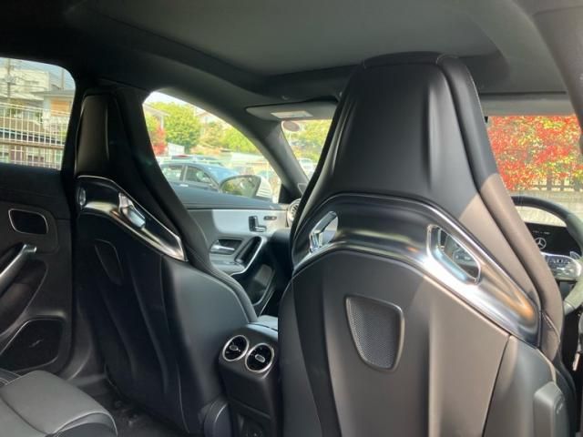 MERCEDES BENZ MERCEDES AMG CLA CLA 2022 Image 31