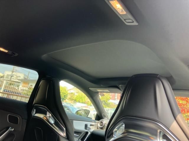 MERCEDES BENZ MERCEDES AMG CLA CLA 2022 Image 31