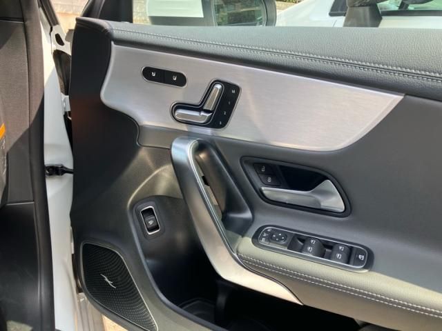 MERCEDES BENZ MERCEDES AMG CLA CLA 2022 Image 31