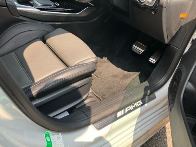MERCEDES BENZ MERCEDES AMG CLA CLA 2022 Image 31