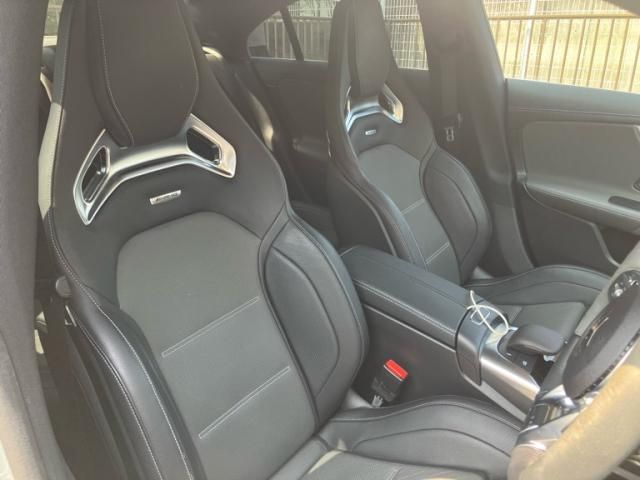 MERCEDES BENZ MERCEDES AMG CLA CLA 2022 Image 31