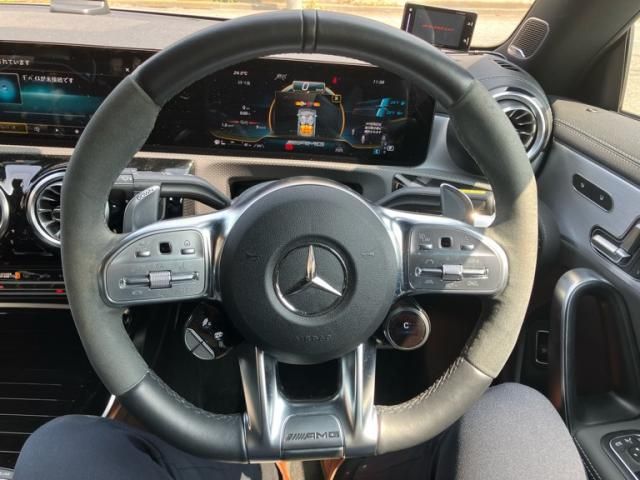 MERCEDES BENZ MERCEDES AMG CLA CLA 2022 Image 31