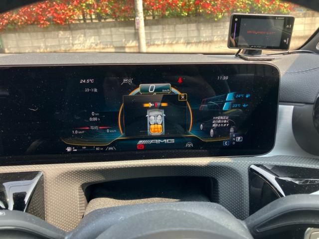 MERCEDES BENZ MERCEDES AMG CLA CLA 2022 Image 31