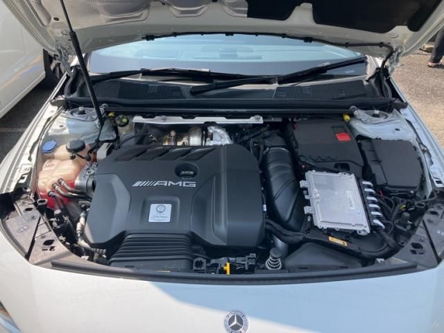 MERCEDES BENZ MERCEDES AMG CLA CLA 2022 Image 31