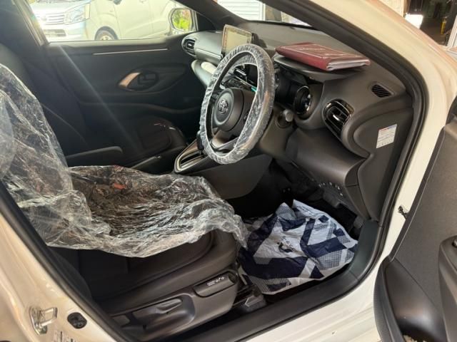 TOYOTA YARIS HYBRID 2021 Image 31