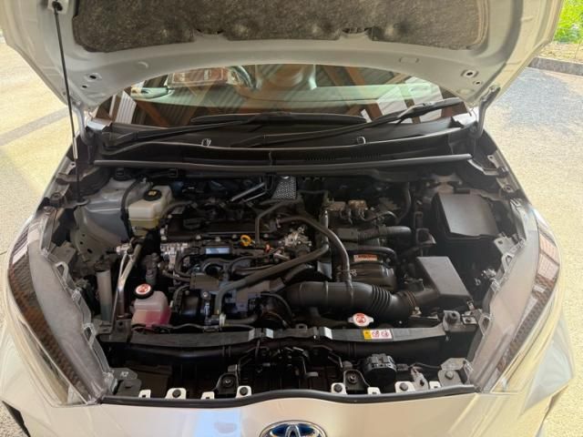 TOYOTA YARIS HYBRID 2021 Image 31