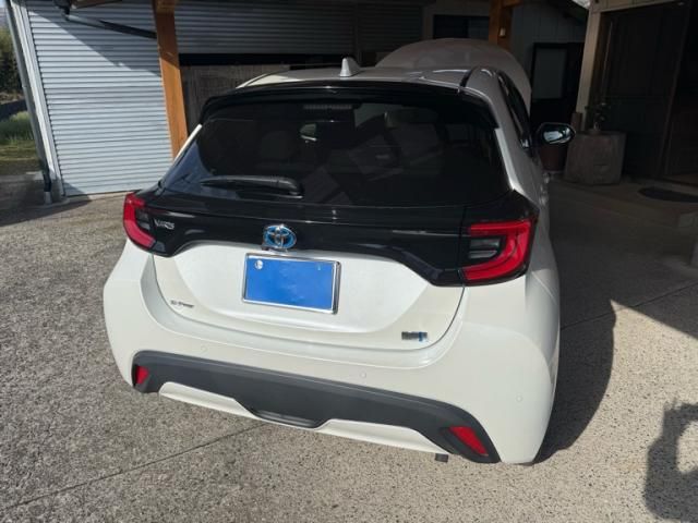 TOYOTA YARIS HYBRID 2021 Image 31