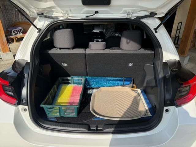 TOYOTA YARIS HYBRID 2021 Image 31