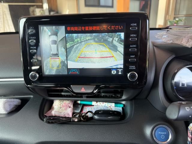 TOYOTA YARIS HYBRID 2021 Image 31