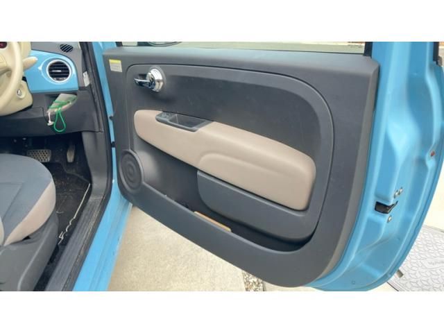 FIAT 500 2015 Image 31