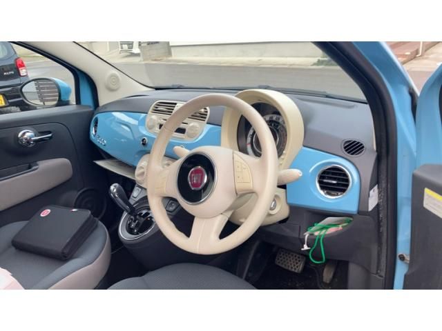 FIAT 500 2015 Image 31