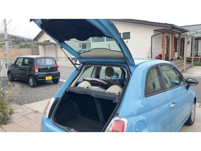 FIAT 500 2015 Image 31