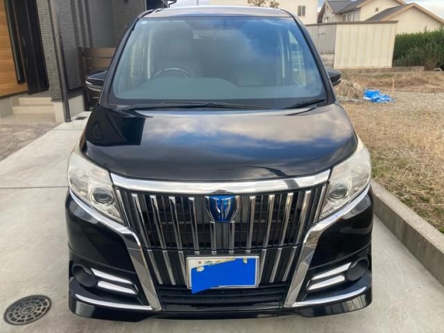 TOYOTA ESQUIRE HYBRID 2014 Image 31