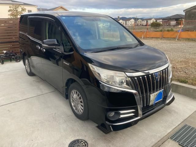 TOYOTA ESQUIRE HYBRID 2014 Image 31