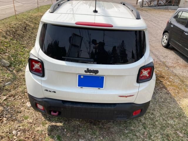 JEEP RENEGADE 4WD 2017 Image 31