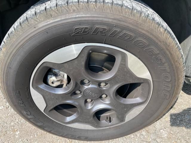 JEEP RENEGADE 4WD 2017 Image 31