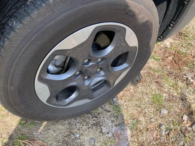 JEEP RENEGADE 4WD 2017 Image 31