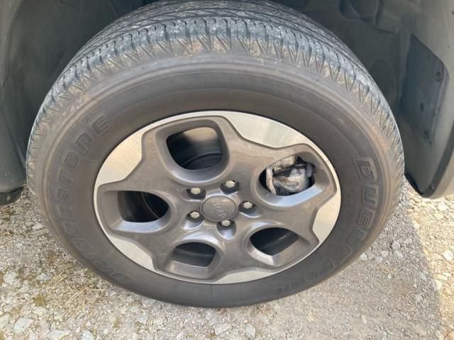 JEEP RENEGADE 4WD 2017 Image 31