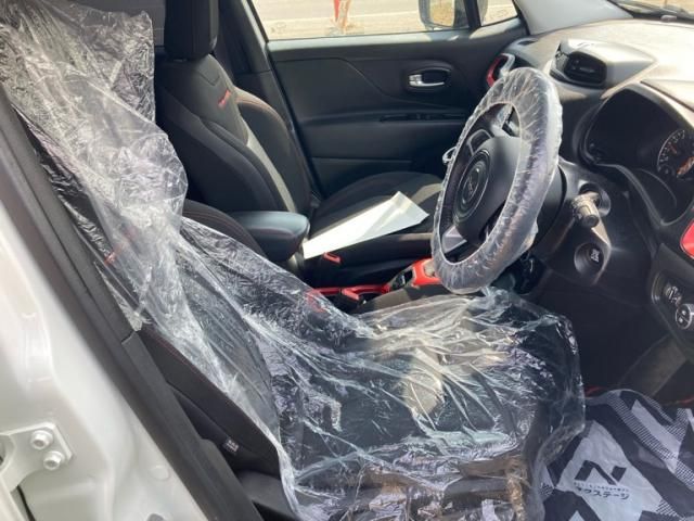 JEEP RENEGADE 4WD 2017 Image 31