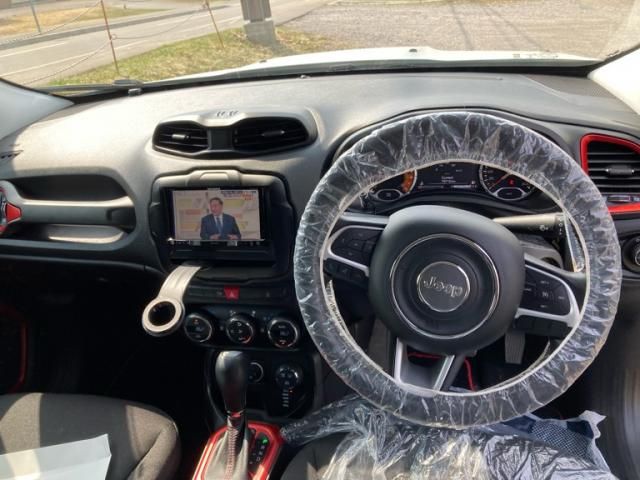 JEEP RENEGADE 4WD 2017 Image 31