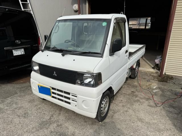 MITSUBISHI MINICAB TRUCK 4WD 2002 Image 31